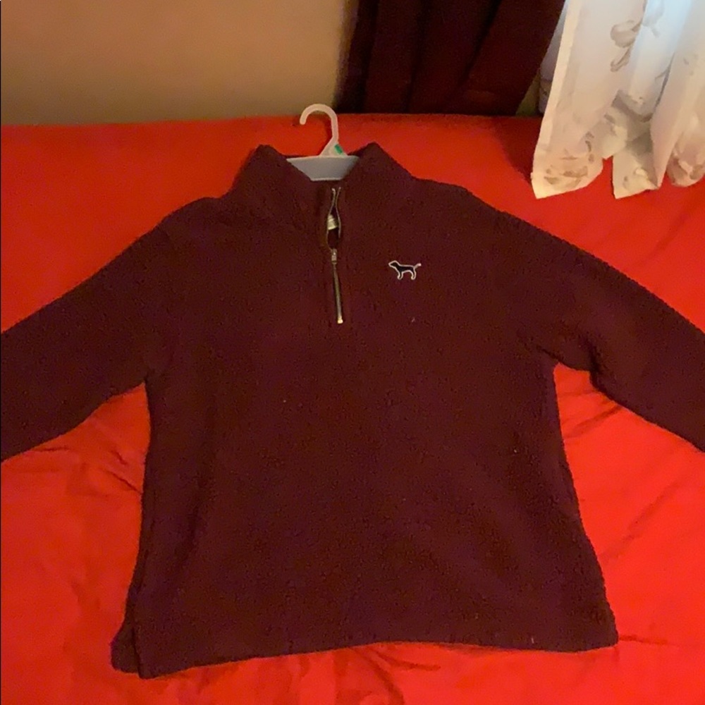 PINK sweater